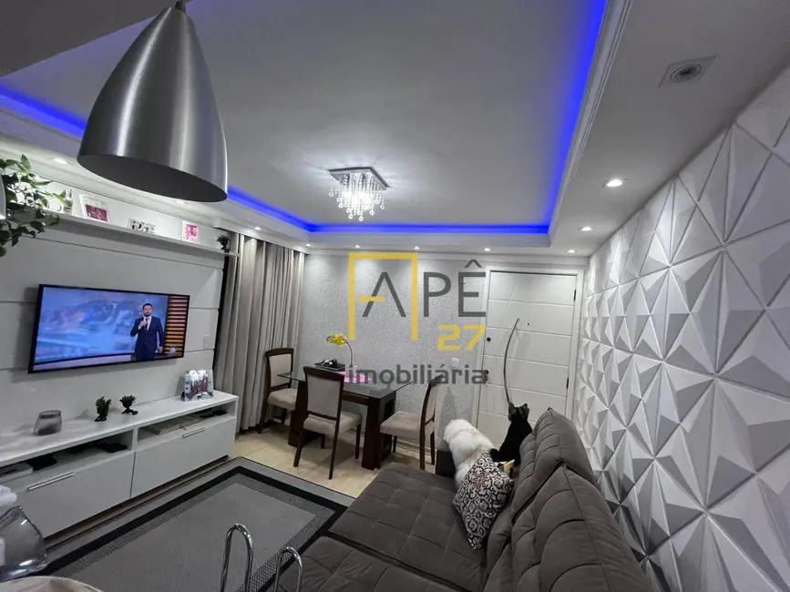 Foto 5 de Apartamento com 2 quartos à venda, 48m2 em Água Chata, Guarulhos - SP