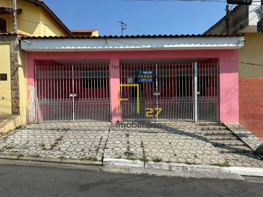 Foto 1 de Casa com 2 quartos à venda, 201m2 em Vila Rio Branco, São Paulo - SP