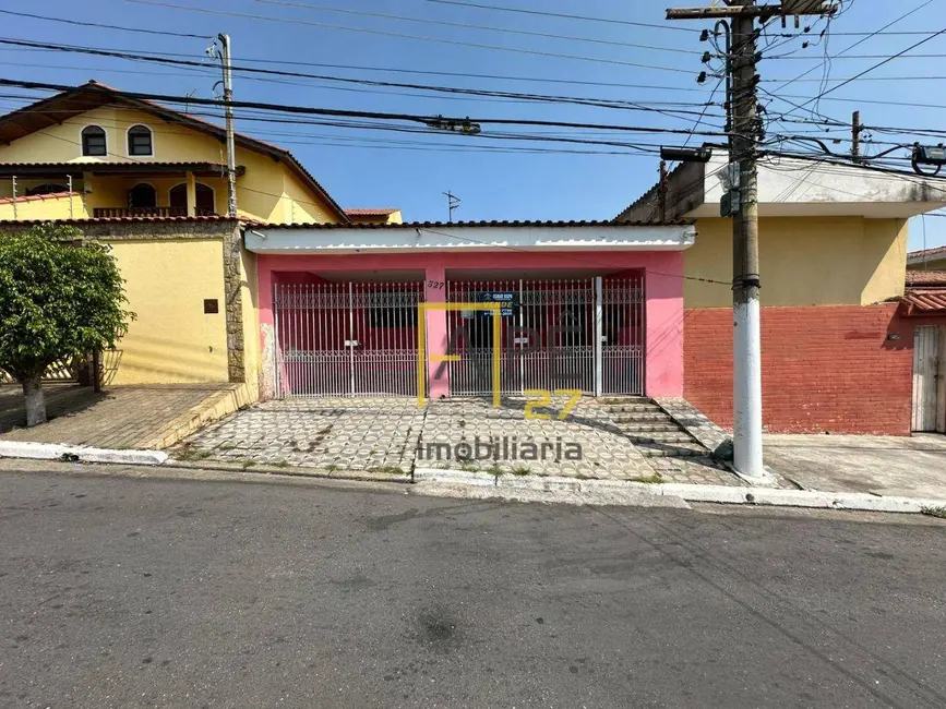 Foto 2 de Casa com 2 quartos à venda, 201m2 em Vila Rio Branco, São Paulo - SP