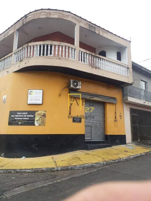 Foto 3 de Sobrado com 3 quartos à venda, 240m2 em Jardim dos Cardoso, Guarulhos - SP