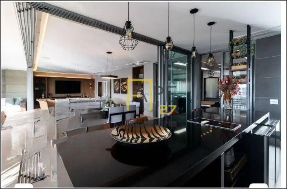 Apartamento com 4 quartos à venda, 380m2 em Tatuapé, São Paulo - SP - imagem 5 Foto 5 de Apartamento com 4 quartos à venda, 380m2 em Tatuapé, São Paulo - SP