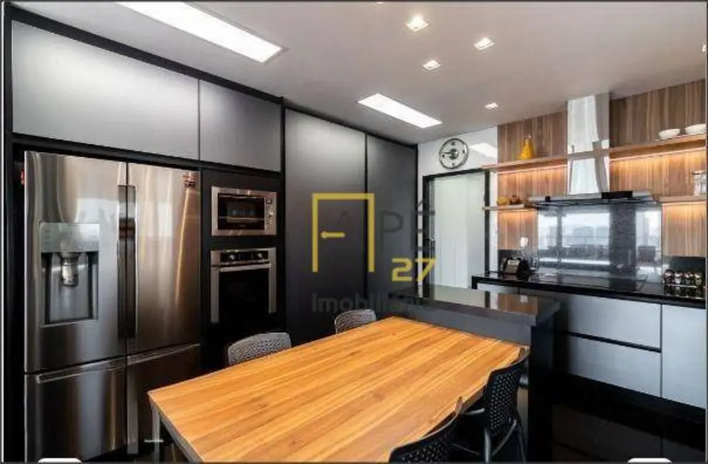 Apartamento com 4 quartos à venda, 380m2 em Tatuapé, São Paulo - SP - imagem 9 Foto 9 de Apartamento com 4 quartos à venda, 380m2 em Tatuapé, São Paulo - SP