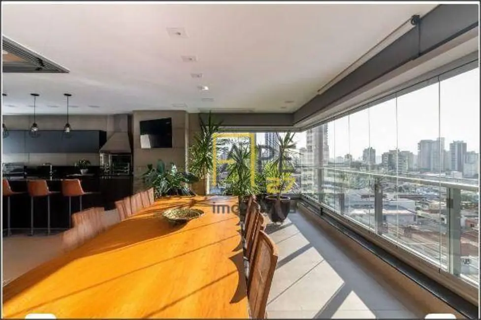 Apartamento com 4 quartos à venda, 380m2 em Tatuapé, São Paulo - SP - imagem 2 Foto 2 de Apartamento com 4 quartos à venda, 380m2 em Tatuapé, São Paulo - SP