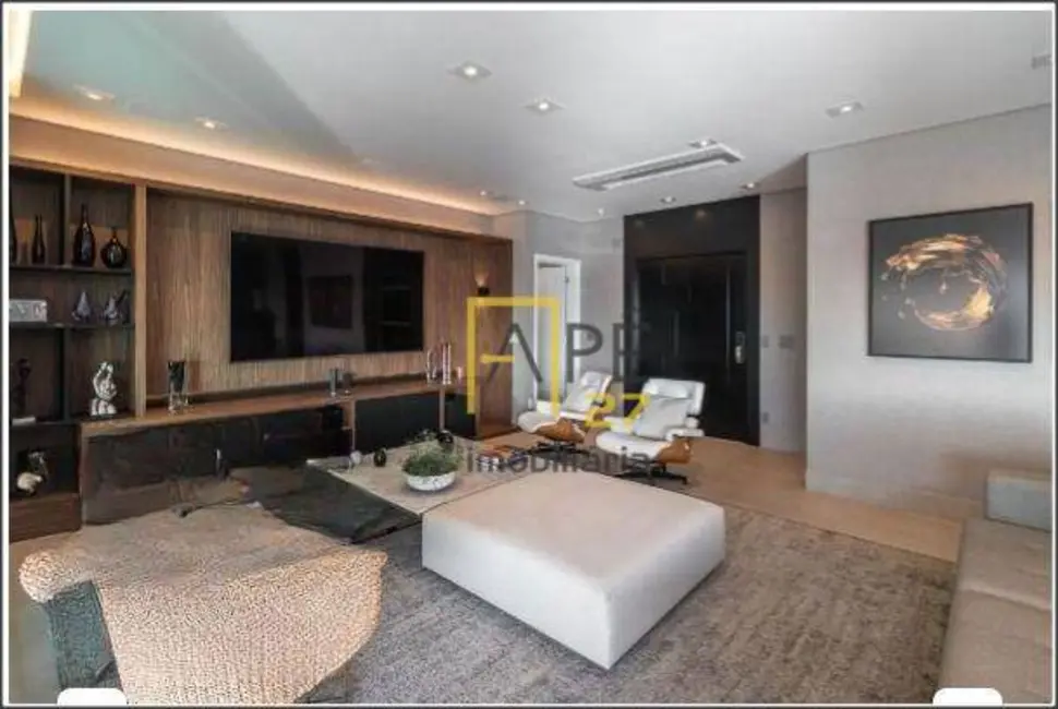 Apartamento com 4 quartos à venda, 380m2 em Tatuapé, São Paulo - SP - imagem 6 Foto 6 de Apartamento com 4 quartos à venda, 380m2 em Tatuapé, São Paulo - SP