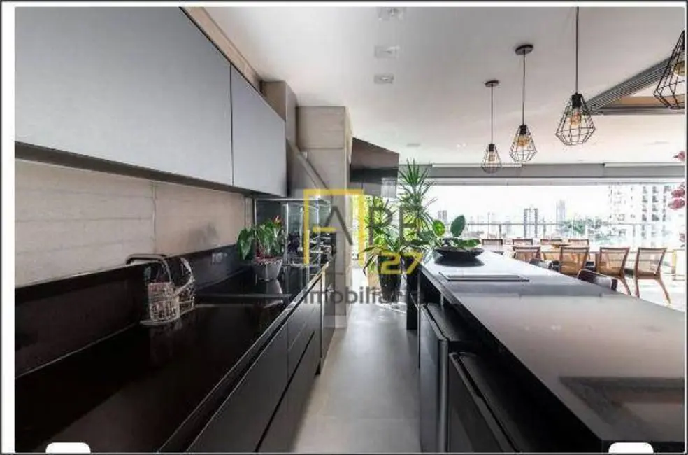 Apartamento com 4 quartos à venda, 380m2 em Tatuapé, São Paulo - SP - imagem 8 Foto 8 de Apartamento com 4 quartos à venda, 380m2 em Tatuapé, São Paulo - SP