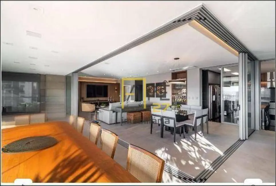 Apartamento com 4 quartos à venda, 380m2 em Tatuapé, São Paulo - SP - imagem 3 Foto 3 de Apartamento com 4 quartos à venda, 380m2 em Tatuapé, São Paulo - SP