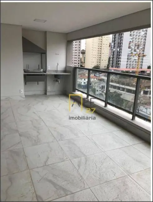 Foto 2 de Apartamento com 3 quartos à venda, 131m2 em Vila Mariana, São Paulo - SP