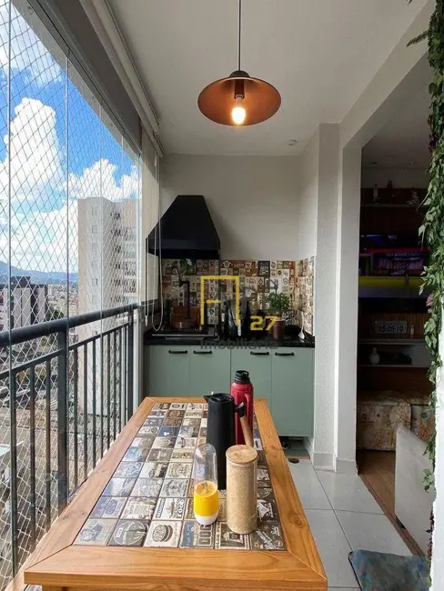 Foto 3 de Apartamento com 2 quartos à venda, 60m2 em Vila Mazzei, São Paulo - SP