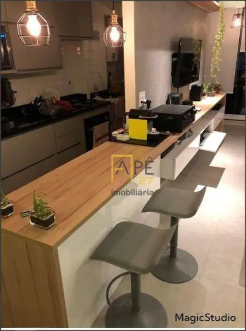Foto 4 de Apartamento com 2 quartos à venda, 60m2 em Ipiranga, São Paulo - SP