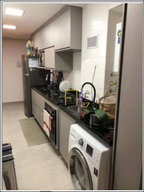 Foto 1 de Apartamento com 2 quartos à venda, 60m2 em Ipiranga, São Paulo - SP