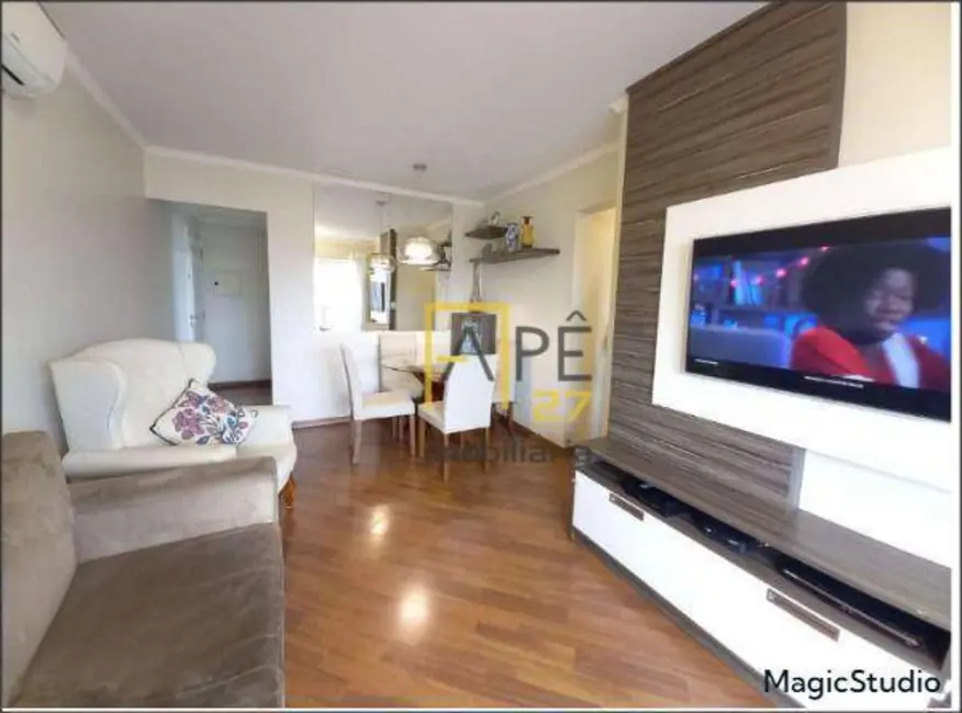 Foto 1 de Apartamento com 2 quartos à venda, 60m2 em Vila São José, São Paulo - SP