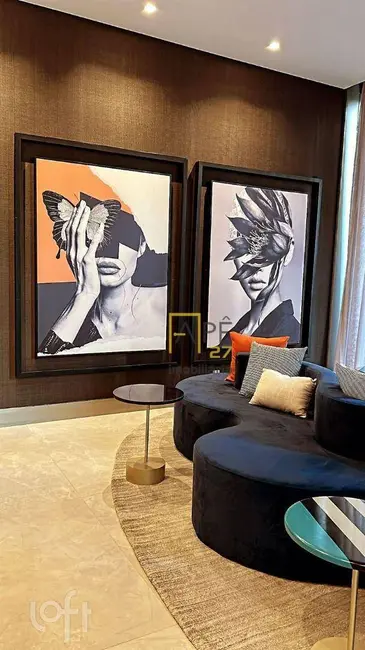 Apartamento com 1 quarto à venda, 30m2 em Moema, São Paulo - SP - imagem 9 Foto 9 de Apartamento com 1 quarto à venda, 30m2 em Moema, São Paulo - SP