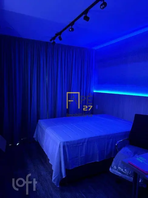 Apartamento com 1 quarto à venda, 30m2 em Moema, São Paulo - SP - imagem 7 Foto 7 de Apartamento com 1 quarto à venda, 30m2 em Moema, São Paulo - SP