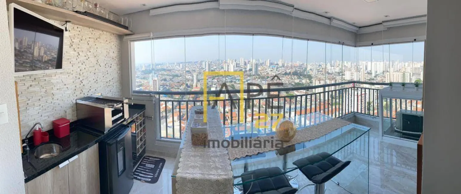 Foto 2 de Apartamento com 2 quartos à venda, 66m2 em Vila Aricanduva, São Paulo - SP