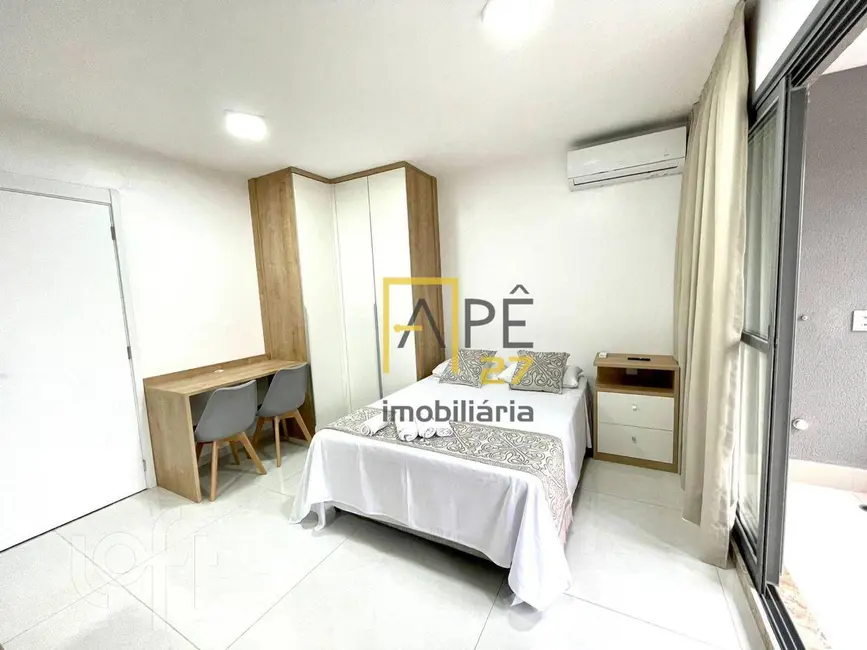 Apartamento com 1 quarto à venda, 29m2 em Vila Mariana, São Paulo - SP - imagem 3 Foto 3 de Apartamento com 1 quarto à venda, 29m2 em Vila Mariana, São Paulo - SP