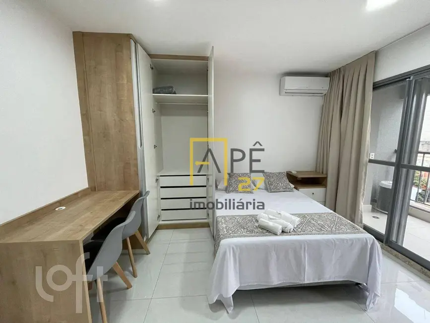 Apartamento com 1 quarto à venda, 29m2 em Vila Mariana, São Paulo - SP - imagem 7 Foto 7 de Apartamento com 1 quarto à venda, 29m2 em Vila Mariana, São Paulo - SP