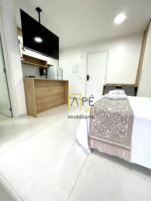 Apartamento com 1 quarto à venda, 29m2 em Vila Mariana, São Paulo - SP - imagem 4 Foto 4 de Apartamento com 1 quarto à venda, 29m2 em Vila Mariana, São Paulo - SP