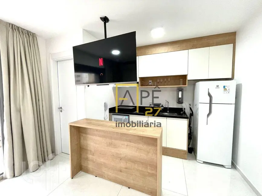 Apartamento com 1 quarto à venda, 29m2 em Vila Mariana, São Paulo - SP - imagem 8 Foto 8 de Apartamento com 1 quarto à venda, 29m2 em Vila Mariana, São Paulo - SP