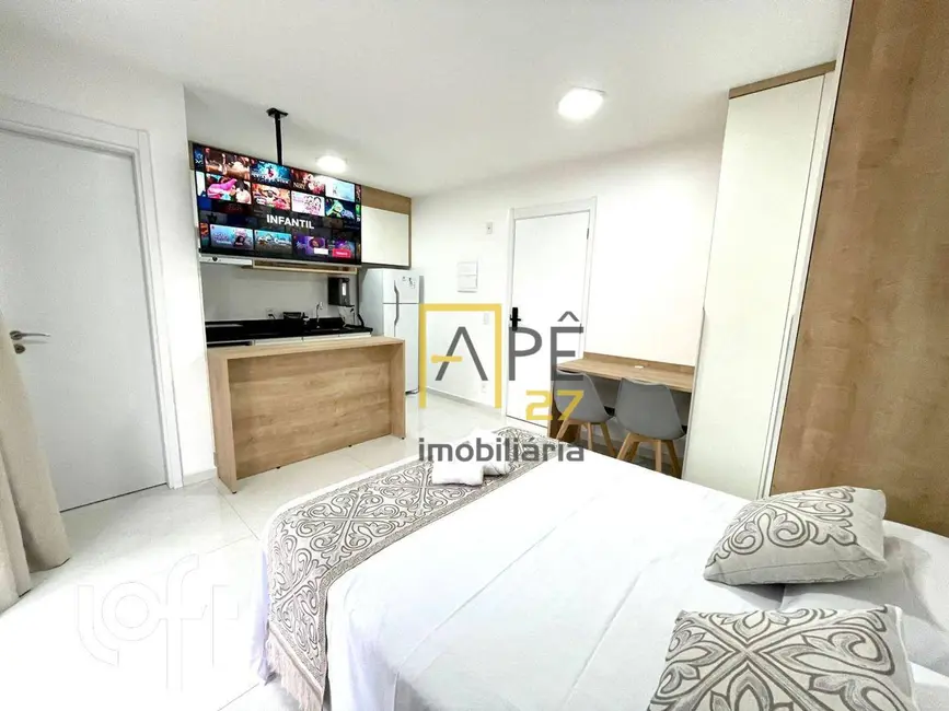 Apartamento com 1 quarto à venda, 29m2 em Vila Mariana, São Paulo - SP - imagem 6 Foto 6 de Apartamento com 1 quarto à venda, 29m2 em Vila Mariana, São Paulo - SP