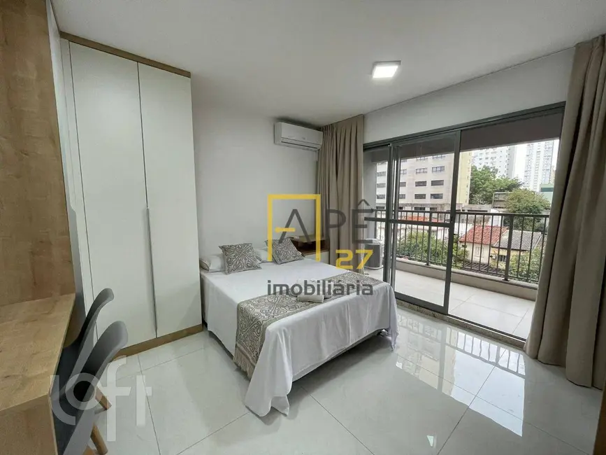 Apartamento com 1 quarto à venda, 29m2 em Vila Mariana, São Paulo - SP - imagem 5 Foto 5 de Apartamento com 1 quarto à venda, 29m2 em Vila Mariana, São Paulo - SP