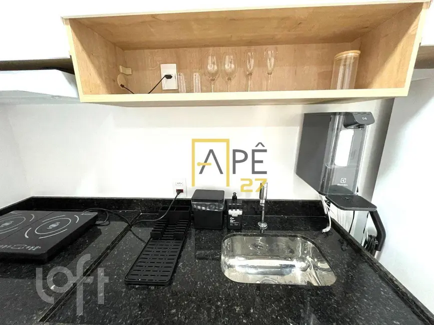 Apartamento com 1 quarto à venda, 29m2 em Vila Mariana, São Paulo - SP - imagem 9 Foto 9 de Apartamento com 1 quarto à venda, 29m2 em Vila Mariana, São Paulo - SP