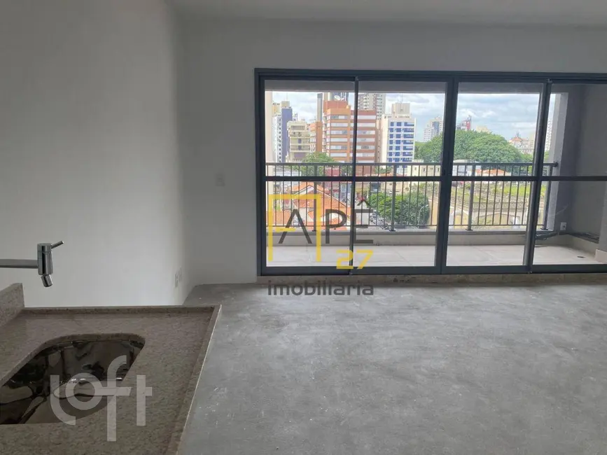 Foto 2 de Apartamento com 1 quarto à venda, 38m2 em Vila Mariana, São Paulo - SP