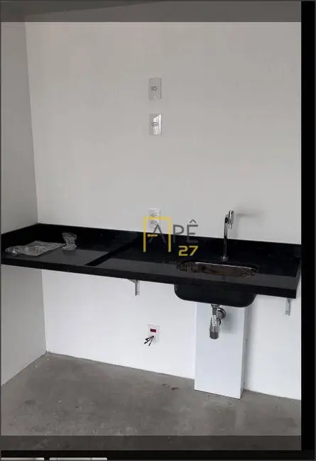 Apartamento com 1 quarto à venda, 38m2 em Vila Mariana, São Paulo - SP - imagem 8 Foto 8 de Apartamento com 1 quarto à venda, 38m2 em Vila Mariana, São Paulo - SP