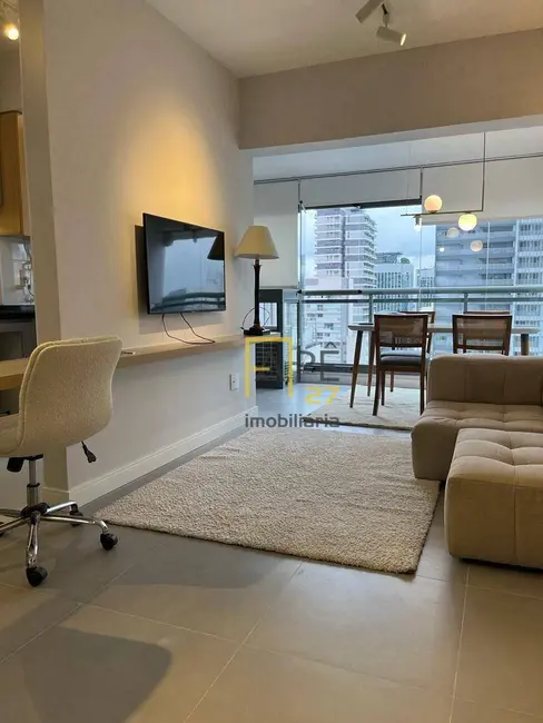 Foto 4 de Apartamento com 1 quarto à venda, 50m2 em Pinheiros, São Paulo - SP