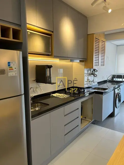 Foto 1 de Apartamento com 1 quarto à venda, 50m2 em Pinheiros, São Paulo - SP