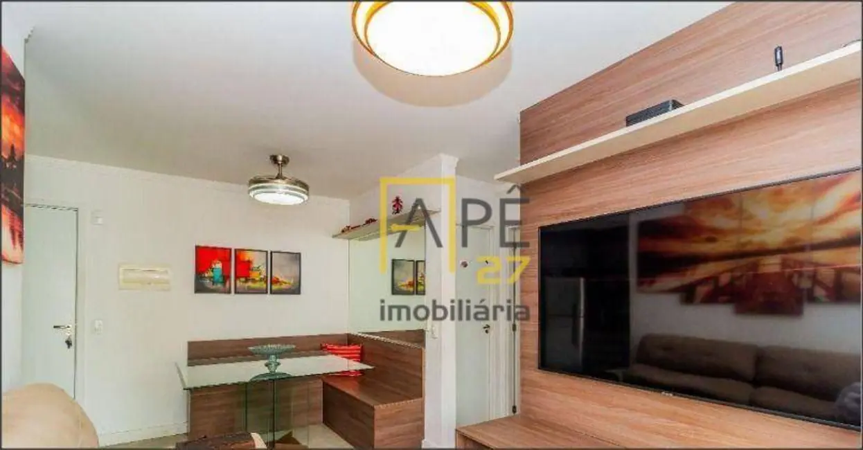 Foto 5 de Apartamento com 2 quartos à venda, 54m2 em Vila Independência, São Paulo - SP