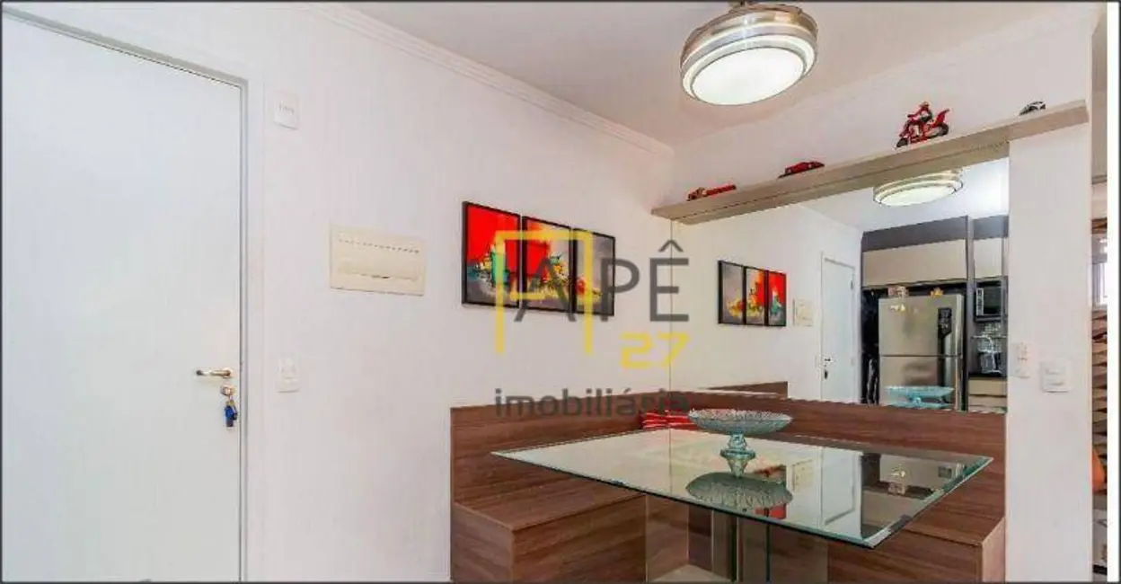 Foto 6 de Apartamento com 2 quartos à venda, 54m2 em Vila Independência, São Paulo - SP