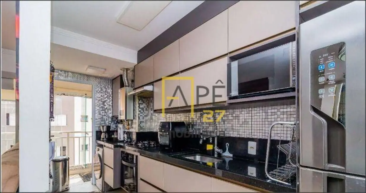 Foto 2 de Apartamento com 2 quartos à venda, 54m2 em Vila Independência, São Paulo - SP