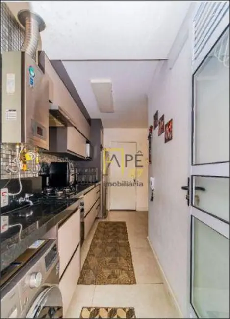 Foto 4 de Apartamento com 2 quartos à venda, 54m2 em Vila Independência, São Paulo - SP