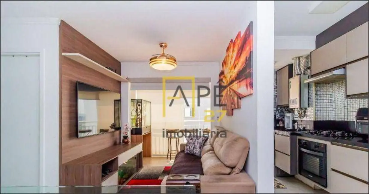 Foto 9 de Apartamento com 2 quartos à venda, 54m2 em Vila Independência, São Paulo - SP