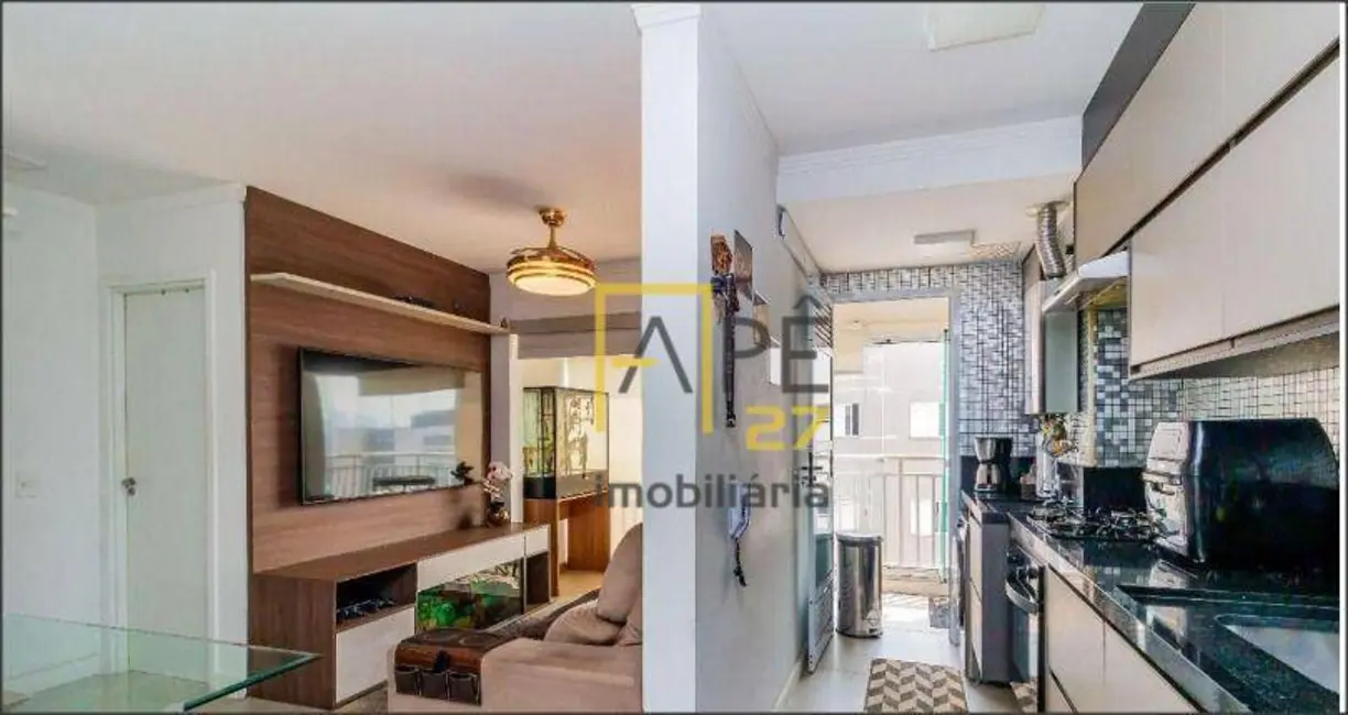 Foto 3 de Apartamento com 2 quartos à venda, 54m2 em Vila Independência, São Paulo - SP