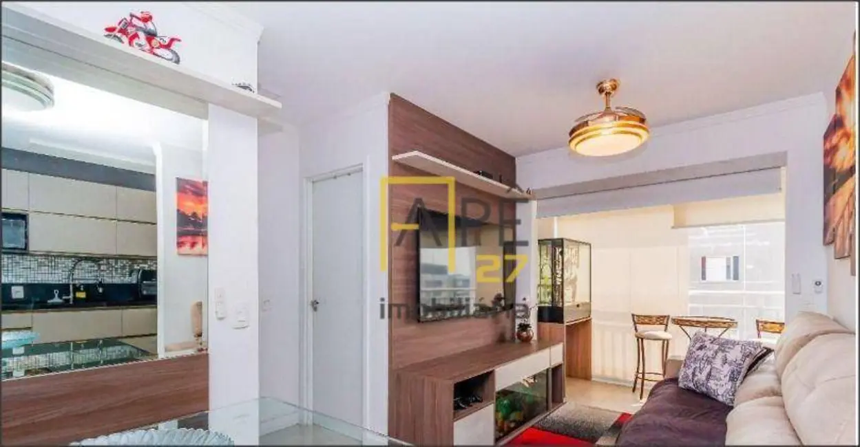Foto 8 de Apartamento com 2 quartos à venda, 54m2 em Vila Independência, São Paulo - SP