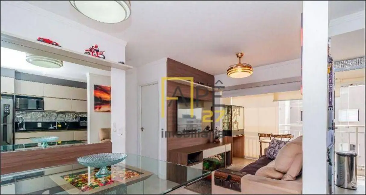 Foto 1 de Apartamento com 2 quartos à venda, 54m2 em Vila Independência, São Paulo - SP