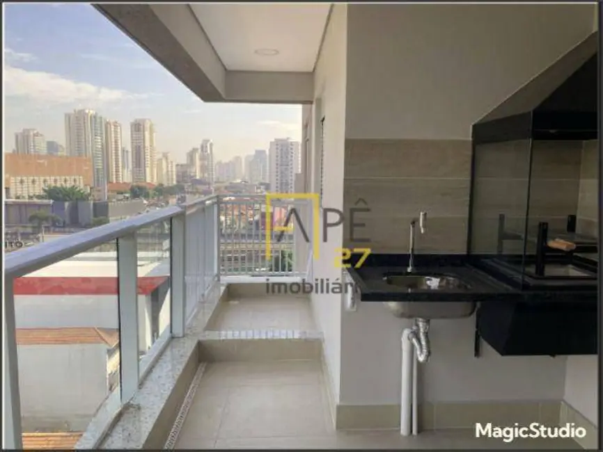Foto 2 de Apartamento com 2 quartos à venda, 67m2 em Vila Azevedo, São Paulo - SP