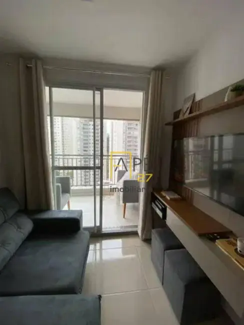 Apartamento com 2 quartos à venda, 50m2 em Vila Andrade, São Paulo - SP - imagem 3 Foto 3 de Apartamento com 2 quartos à venda, 50m2 em Vila Andrade, São Paulo - SP