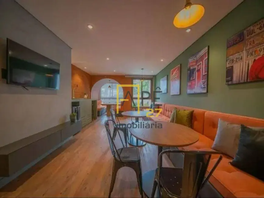 Apartamento com 2 quartos à venda, 50m2 em Vila Andrade, São Paulo - SP - imagem 9 Foto 9 de Apartamento com 2 quartos à venda, 50m2 em Vila Andrade, São Paulo - SP