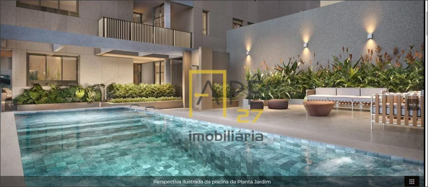 Foto 4 de Cobertura com 5 quartos à venda, 924m2 em Vila Nova Conceição, São Paulo - SP