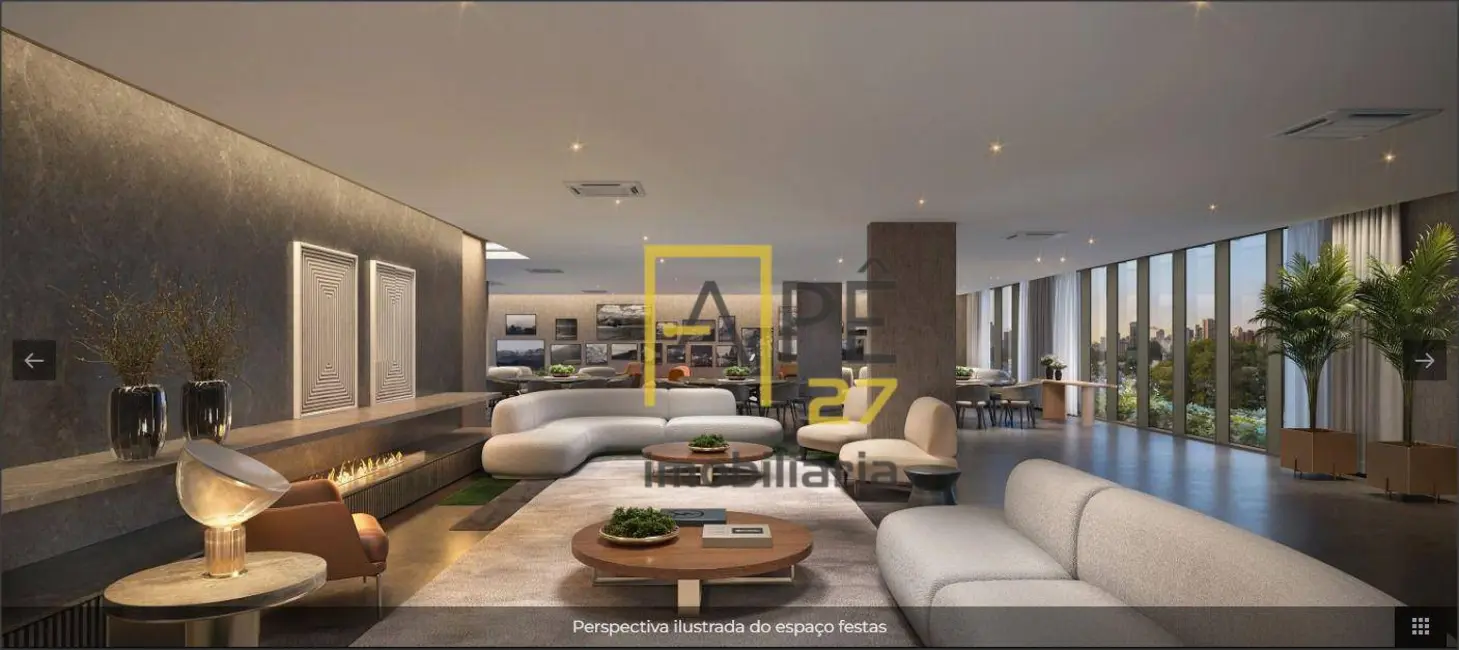 Foto 7 de Cobertura com 5 quartos à venda, 924m2 em Vila Nova Conceição, São Paulo - SP