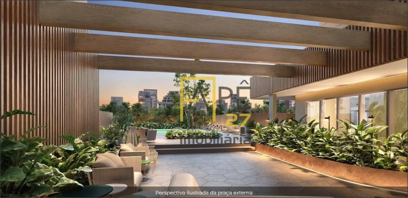 Foto 6 de Cobertura com 5 quartos à venda, 924m2 em Vila Nova Conceição, São Paulo - SP