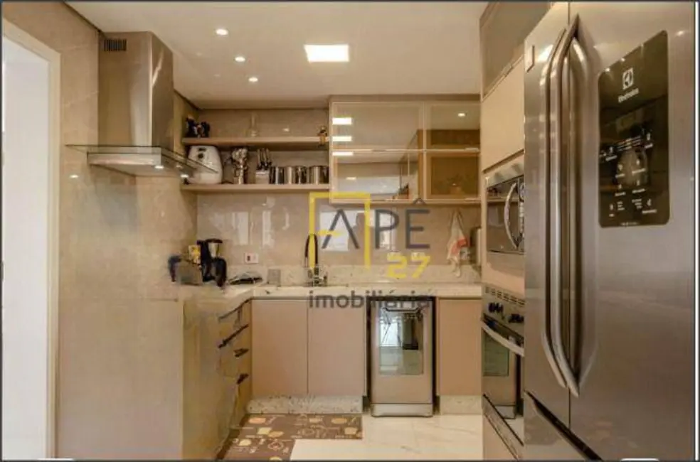 Foto 9 de Apartamento com 3 quartos à venda, 108m2 em Vila Augusta, Guarulhos - SP