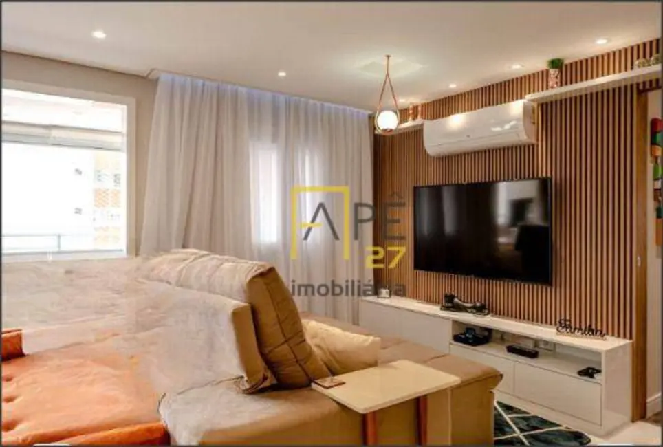 Foto 2 de Apartamento com 3 quartos à venda, 108m2 em Vila Augusta, Guarulhos - SP