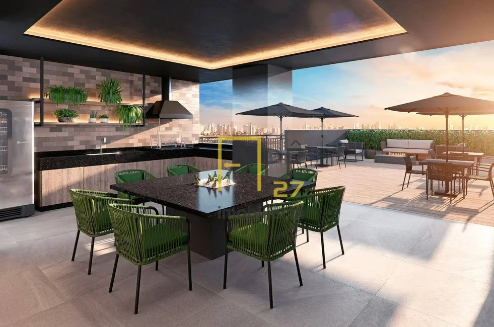 Foto 9 de Apartamento com 3 quartos à venda, 120m2 em Alto da Mooca, São Paulo - SP