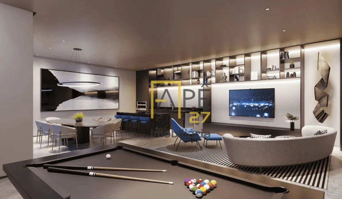 Apartamento com 2 quartos à venda, 67m2 em Brooklin Paulista, São Paulo - SP - imagem 2 Foto 2 de Apartamento com 2 quartos à venda, 67m2 em Brooklin Paulista, São Paulo - SP