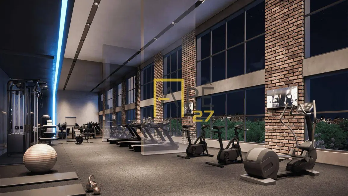 Apartamento com 2 quartos à venda, 67m2 em Brooklin Paulista, São Paulo - SP - imagem 4 Foto 4 de Apartamento com 2 quartos à venda, 67m2 em Brooklin Paulista, São Paulo - SP