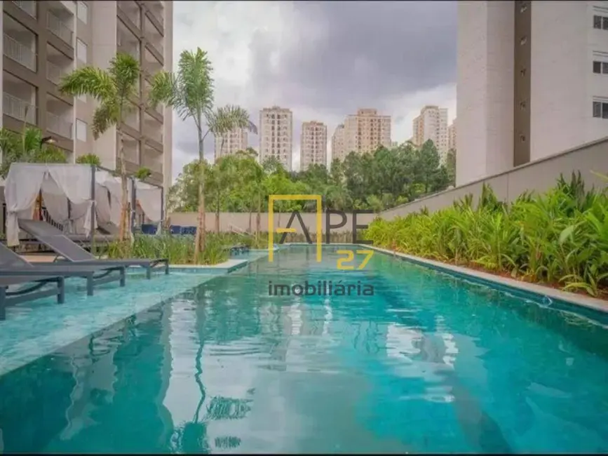 Foto 5 de Apartamento com 2 quartos à venda, 50m2 em Vila Andrade, São Paulo - SP
