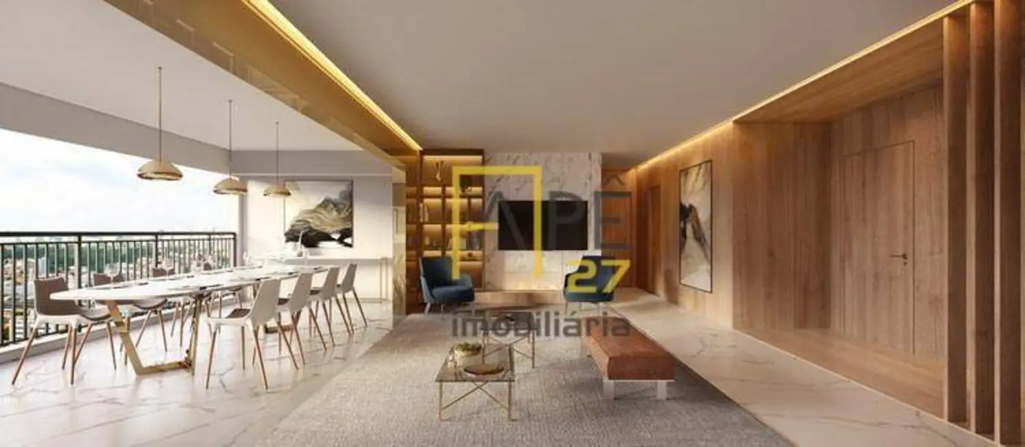 Foto 6 de Apartamento com 3 quartos à venda, 113m2 em Jardim Dom Bosco, São Paulo - SP
